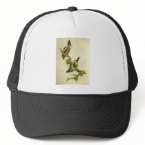 Heart-spotted Woodpecker hats