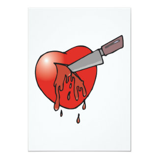 Stab Cards | Zazzle