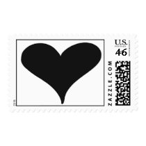 heart stamp