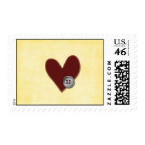 heart stamp stamps