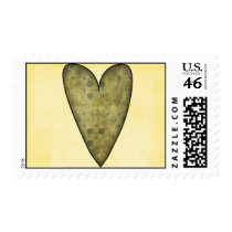 heart stamp stamps