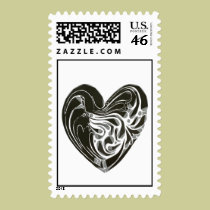 Heart Stamps stamps