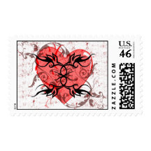 heart stamps