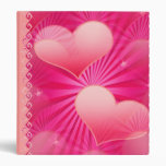 Heart Star Binder