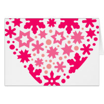 heart stars3 cards