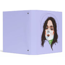 Heart Starter Binder by revonthem Heart Starter Binder