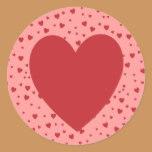 Heart Sticker stickers