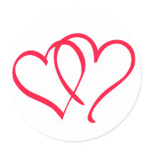 heart stickers by paulkostyz heart stickers