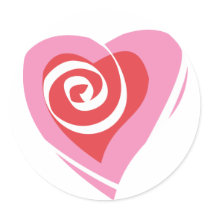 heart stickers
