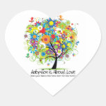 Heart Sticker