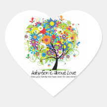 Heart Sticker