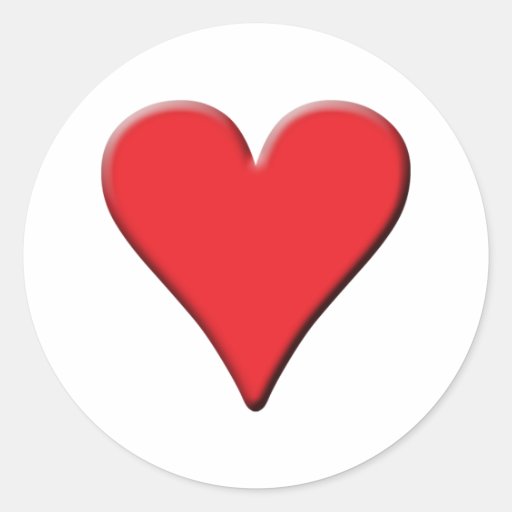 Heart Sticker