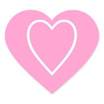 Heart Stickers