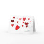 Heart Storm Card