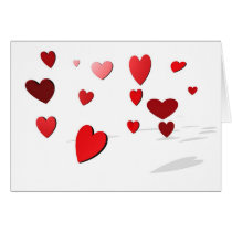 Heart Storm cards