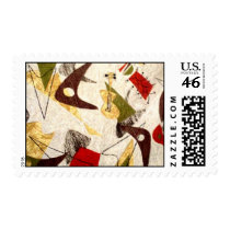 Heart Strings Postage