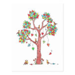 Heart Strings postcards