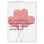 Heart Strings- Soulful Poetry Cards