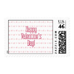 Heart Stripes stamps