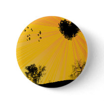 Heart Sun buttons by CrazyGear Heart Sun buttons