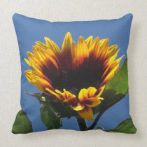 Heart Sunflower Pillows
