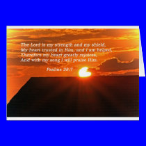 Heart Sunrise Card77 cards