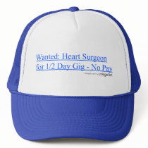 Heart Surgeon Hat