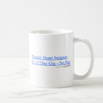 Heart Surgeon Mug