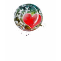 Heart Swirl t-shirts by Krissy_B Heart Swirl t-shirts
