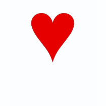 Heart Symbol t-shirts