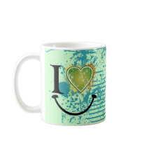 Heart t heart mugs