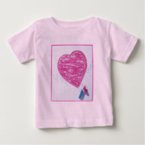 Heart t-shirt