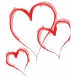 hearts, tanks, shirts