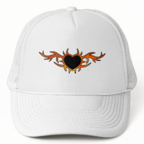 Heart Tattoo Hat
