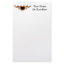 Heart Tattoo stationery