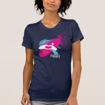 Heart t-shirts