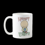 Heart the Earth mugs