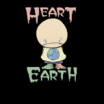 Heart the Earth t-shirts