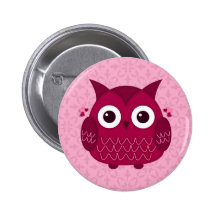 Heart the Pink Owl