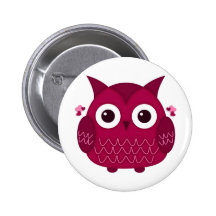 Heart the Pink Owl