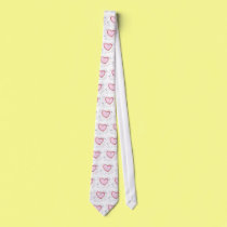 Heart Throb Tie