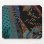 "Heart to Heart" Mousepad "Heart to Heart" Mousepad
