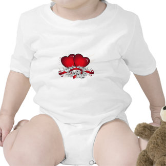 HEART TO HEART ROMPERS