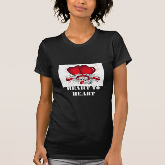 HEART TO HEART T-SHIRTS