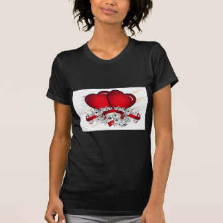 HEART TO HEART TEE SHIRT