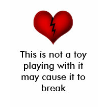 Heart Toy T-shirt