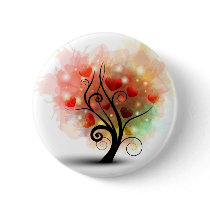 Heart Tree Button