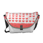 Heart Tree messenger bags