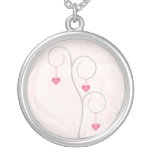 Heart Tree Necklace