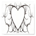 Heart Tribal posters by CrazyGear Heart Tribal posters